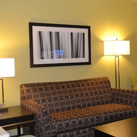 Holiday Inn Express Hotel & Suites Bloomington-Normal University Area By Ihg Δωμάτιο φωτογραφία