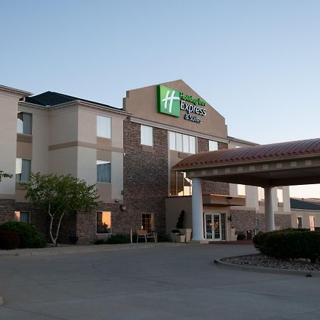 Holiday Inn Express Hotel & Suites Bloomington-Normal University Area By Ihg Εξωτερικό φωτογραφία