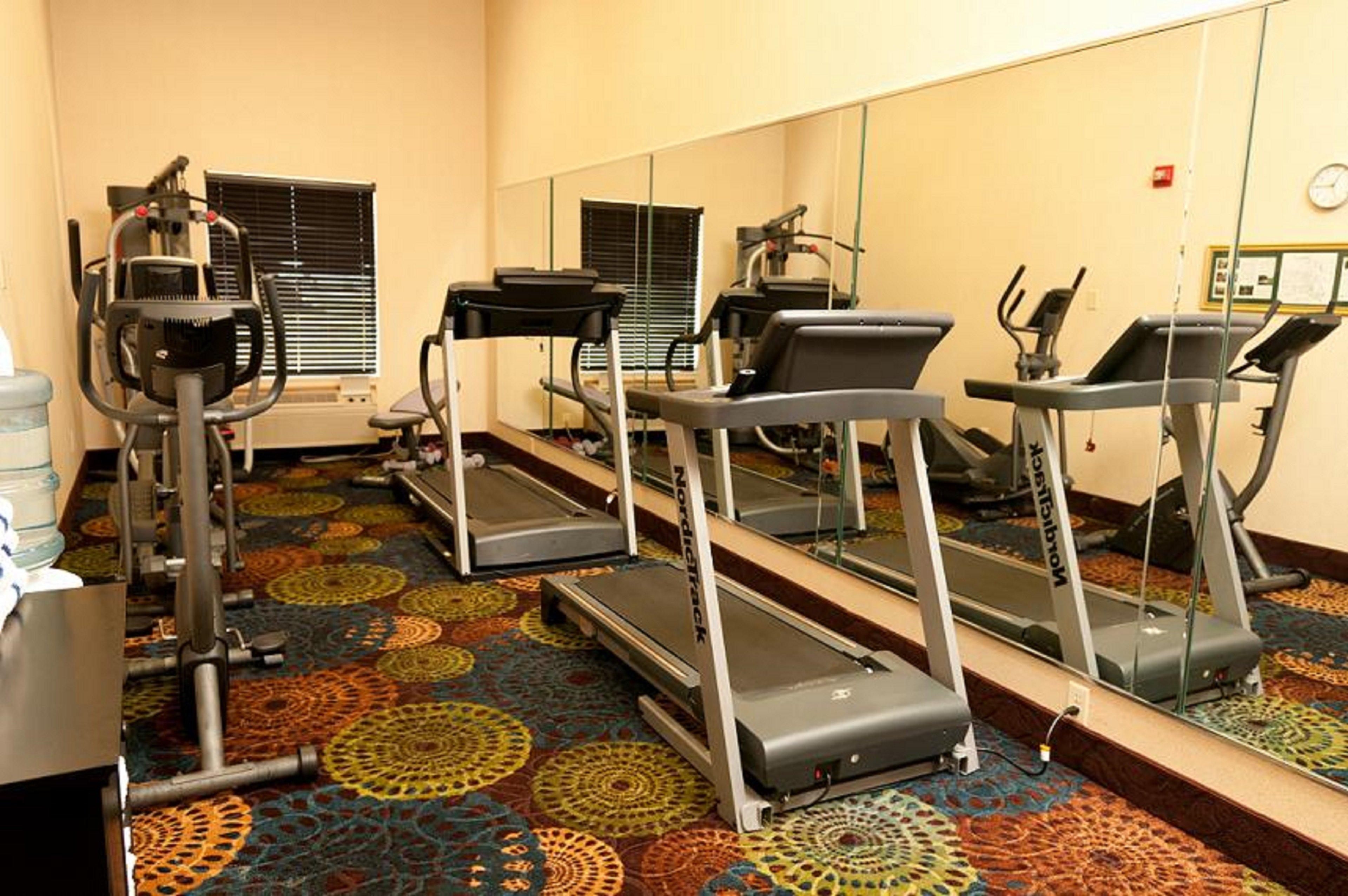Holiday Inn Express Hotel & Suites Bloomington-Normal University Area By Ihg Εξωτερικό φωτογραφία