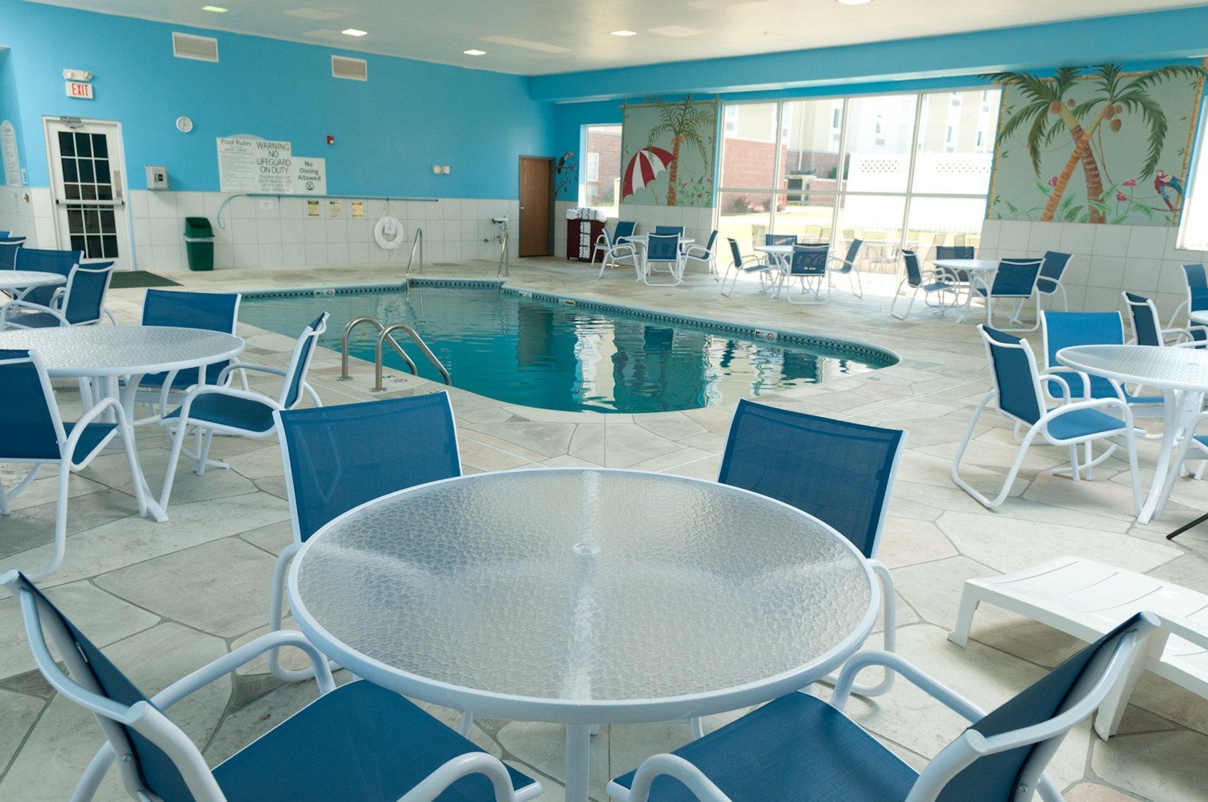 Holiday Inn Express Hotel & Suites Bloomington-Normal University Area By Ihg Εξωτερικό φωτογραφία